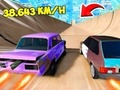 Jogo Turbo Cars: Pipe Stunts