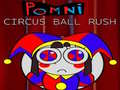 Jogo Pomni Circus Ball Rush