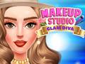 Jogo Makeup Studio Glam Diva