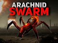 Jogo Arachnid Swarm