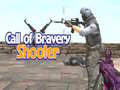 Jogo Call of Bravery Shooter