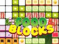 Jogo Food Blocks 