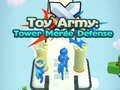 Jogo Toy Army: Tower Merge Defense