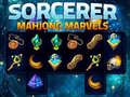 Jogo Sorcerer Mahjong Marvels