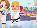 Jogo Hospital Karate Emergency