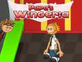 Jogo Papa's Wingeria