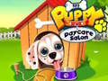 Jogo My Puppy Daycare Salon 