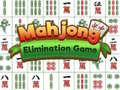 Jogo Mahjong Elimination Game