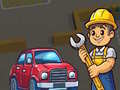 Jogo My Mini Car Service