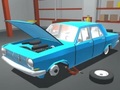 Jogo Retro Garage - Car Mechanic