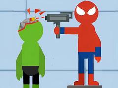 Jogo Bullet Superhero