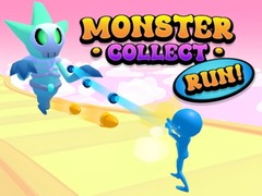 Jogo Monster Collect Run