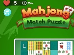 Jogo Mahjong Match Puzzle