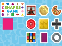 Jogo Shapes Game