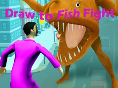 Jogo Draw to Fish Fight