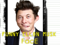 Jogo Funny Elon Musk Face