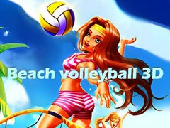 Jogo Beach volleyball 3D