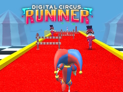 Jogo Digital Circus Runner