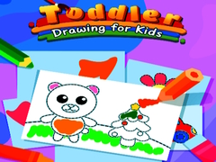 Jogo Toddler Drawing For Kids