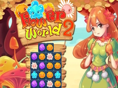 Jogo Flower World 2