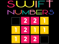 Jogo Swift Numbers