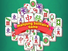 Jogo Mahjong Solitaire Game