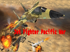 Jogo Jet Fighter Pacific War