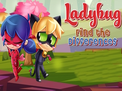 Jogo Ladybug Find the Differences