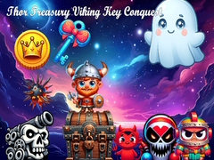 Jogo Thor Treasury Viking Key Conquest