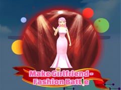 Jogo Make Girlfriend - Fashion Battle