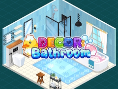 Jogo Decor: Bathroom