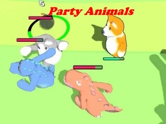 Jogo Party Animals