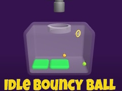 Jogo Idle Bouncy Ball