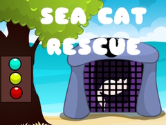 Jogo Sea Cat Rescue