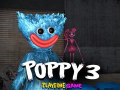 Jogo Poppy Playtime 3 Game