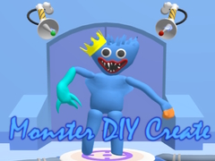 Jogo Monster DIY Create