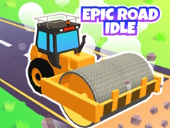 Jogo Epic Road Idle