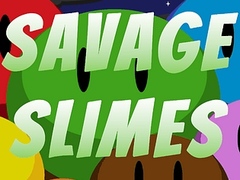 Jogo Savage Slimes
