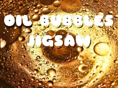 Jogo Oil Bubbles Jigsaw
