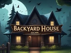 Jogo Backyard House Escape