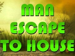 Jogo Man Escape To House