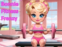 Jogo Bonnie Fitness Frenzy