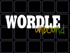 Jogo Wordle Unbound