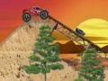 Jogo 4x4 Monster
