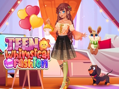 Jogo Teen Whimsical Fashion