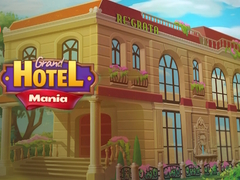 Jogo Grand Hotel Mania