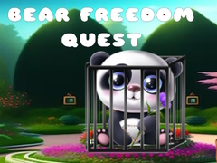 Jogo Bear Freedom Quest