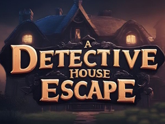 Jogo Detective House Escape