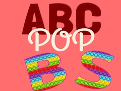 Jogo ABC pop