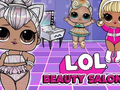 Jogo LOL Beauty Salon